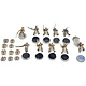 OSSIARCH BONEREAPERS 10 Mortek Guard #5 Warhammer Sigmar