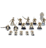 Games Workshop OSSIARCH BONEREAPERS 10 Mortek Guard #5 Warhammer Sigmar