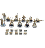 Games Workshop OSSIARCH BONEREAPERS 10 Mortek Guard #5 Warhammer Sigmar