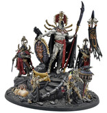 Games Workshop OSSIARCH BONEREAPERS Katakros Mortarch Of The Necropolis #1 PRO PAINTED Sigmar