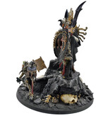Games Workshop OSSIARCH BONEREAPERS Katakros Mortarch Of The Necropolis #1 PRO PAINTED Sigmar