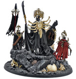 Games Workshop OSSIARCH BONEREAPERS Katakros Mortarch Of The Necropolis #1 PRO PAINTED Sigmar