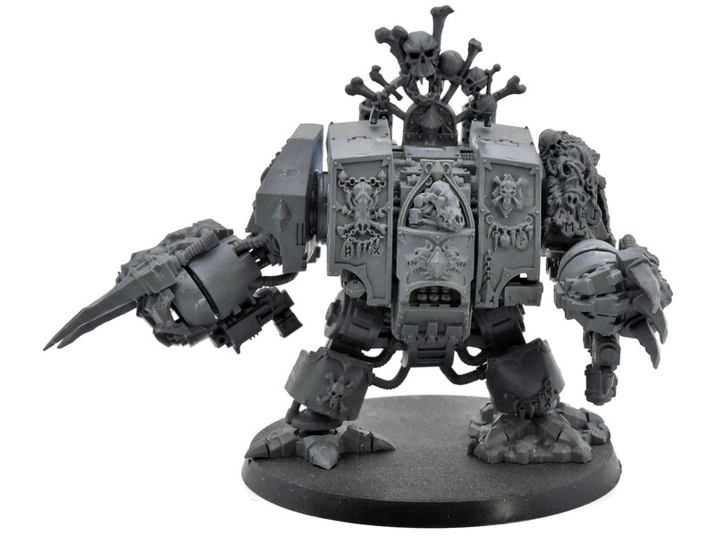 Games Workshop SPACE WOLVES Venerable Dreadnought #2 Warhammer 40K