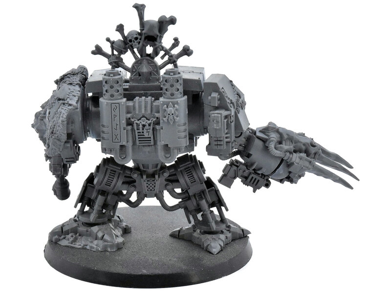 Games Workshop SPACE WOLVES Venerable Dreadnought #2 Warhammer 40K
