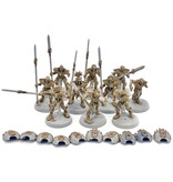Games Workshop OSSIARCH BONEREAPERS 10 Mortek Guard #4 Warhammer Sigmar
