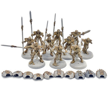 OSSIARCH BONEREAPERS 10 Mortek Guard #4 Warhammer Sigmar