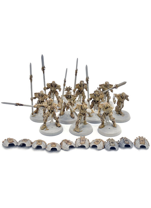 OSSIARCH BONEREAPERS 10 Mortek Guard #4 Warhammer Sigmar