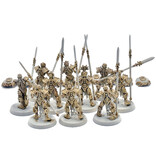 Games Workshop OSSIARCH BONEREAPERS 10 Mortek Guard #4 Warhammer Sigmar