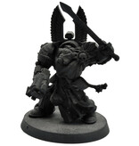Games Workshop DEATHWATCH Deathwing Captain #1 Warhammer 40K