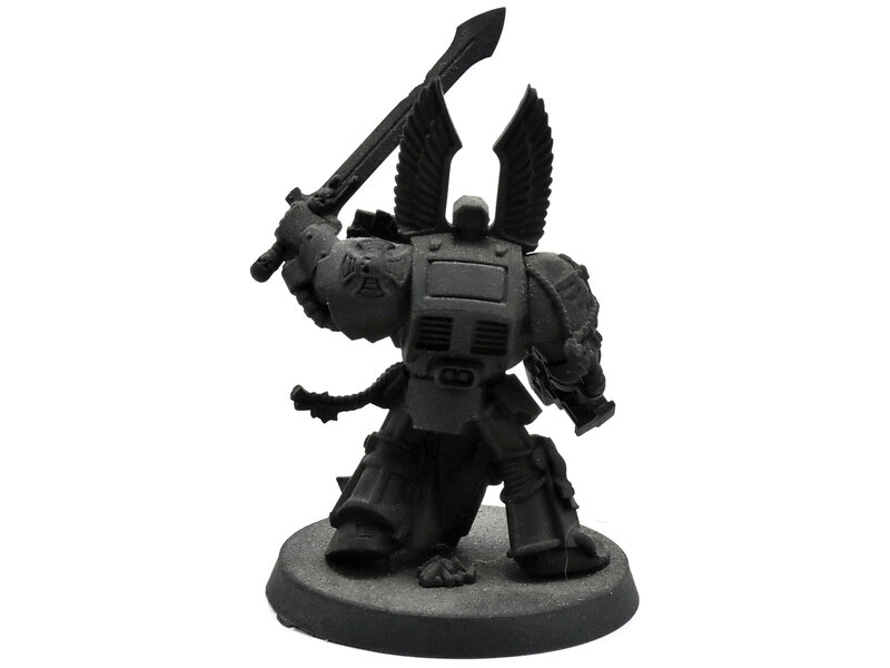 Games Workshop DEATHWATCH Deathwing Captain #1 Warhammer 40K