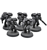 Games Workshop DEATHWATCH 5 Assault Intercessors With Jump Pack #3 Warhammer 40K