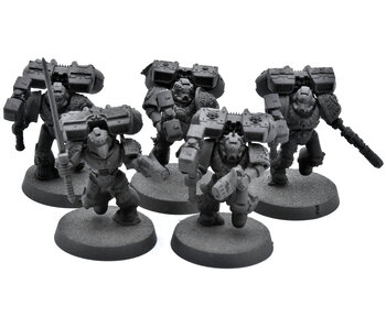 DEATHWATCH 5 Assault Intercessors With Jump Pack #3 Warhammer 40K