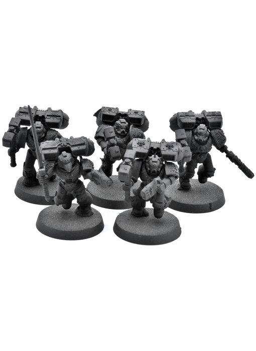 DEATHWATCH 5 Assault Intercessors With Jump Pack #3 Warhammer 40K