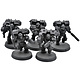 DEATHWATCH 5 Assault Intercessors With Jump Pack #3 Warhammer 40K