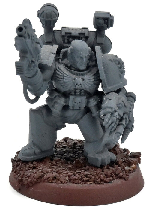 DEATHWATCH Apothecary #1 Warhammer 40K