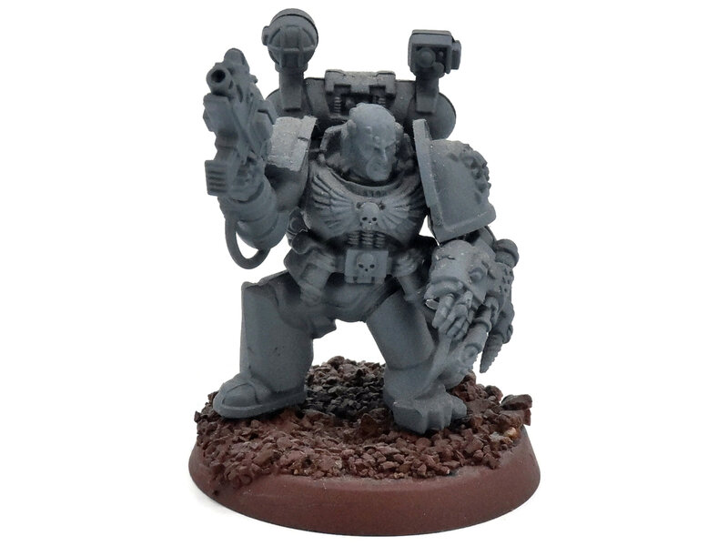 Games Workshop DEATHWATCH Apothecary #1 Warhammer 40K