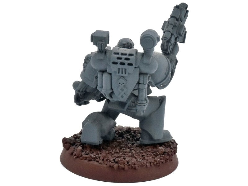 Games Workshop DEATHWATCH Apothecary #1 Warhammer 40K