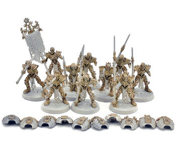 OSSIARCH BONEREAPERS 10 Mortek Guard #2 Warhammer Sigmar
