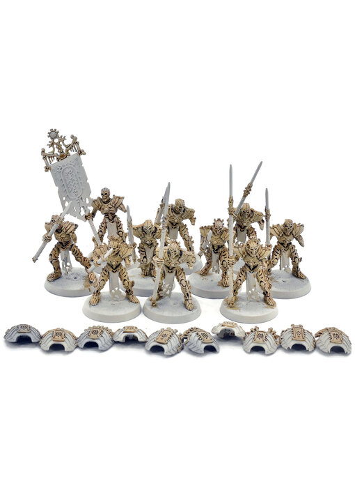 OSSIARCH BONEREAPERS 10 Mortek Guard #2 Warhammer Sigmar