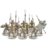 Games Workshop OSSIARCH BONEREAPERS 10 Mortek Guard #2 Warhammer Sigmar