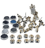 Games Workshop OSSIARCH BONEREAPERS 10 Mortek Guard #6 Warhammer Sigmar