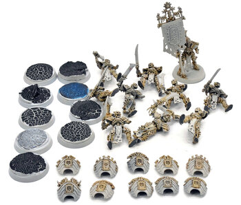 OSSIARCH BONEREAPERS 10 Mortek Guard #6 Warhammer Sigmar