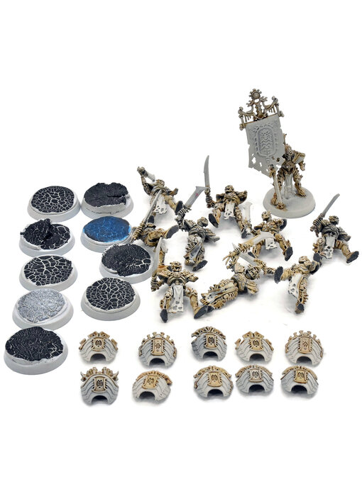 OSSIARCH BONEREAPERS 10 Mortek Guard #6 Warhammer Sigmar