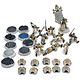 OSSIARCH BONEREAPERS 10 Mortek Guard #6 Warhammer Sigmar