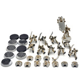 Games Workshop OSSIARCH BONEREAPERS 10 Mortek Guard #8 Warhammer Sigmar
