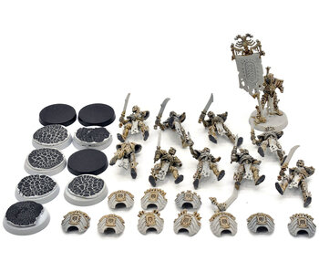 OSSIARCH BONEREAPERS 10 Mortek Guard #8 Warhammer Sigmar