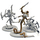 OSSIARCH BONEREAPERS 3 Necropolis Stalkers #1 CONVERTED Warhammer Sigmar