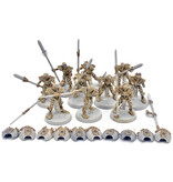 Games Workshop OSSIARCH BONEREAPERS 10 Mortek Guard #3 Warhammer Sigmar