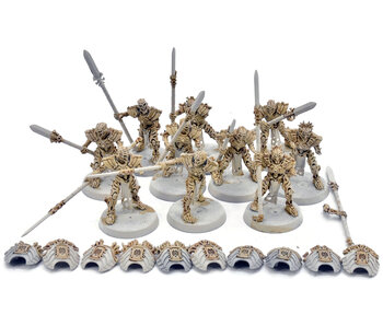 OSSIARCH BONEREAPERS 10 Mortek Guard #3 Warhammer Sigmar