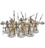Games Workshop OSSIARCH BONEREAPERS 10 Mortek Guard #3 Warhammer Sigmar