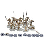 Games Workshop OSSIARCH BONEREAPERS 10 Mortek Guard #1 Warhammer Sigmar