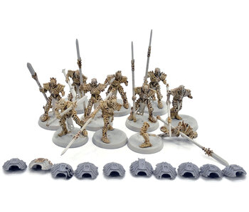 OSSIARCH BONEREAPERS 10 Mortek Guard #1 Warhammer Sigmar
