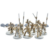 Games Workshop OSSIARCH BONEREAPERS 10 Mortek Guard #1 Warhammer Sigmar