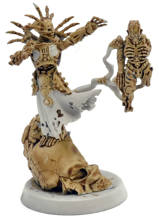 OSSIARCH BONEREAPERS Mortisan Boneshaper #1 Warhammer Sigmar