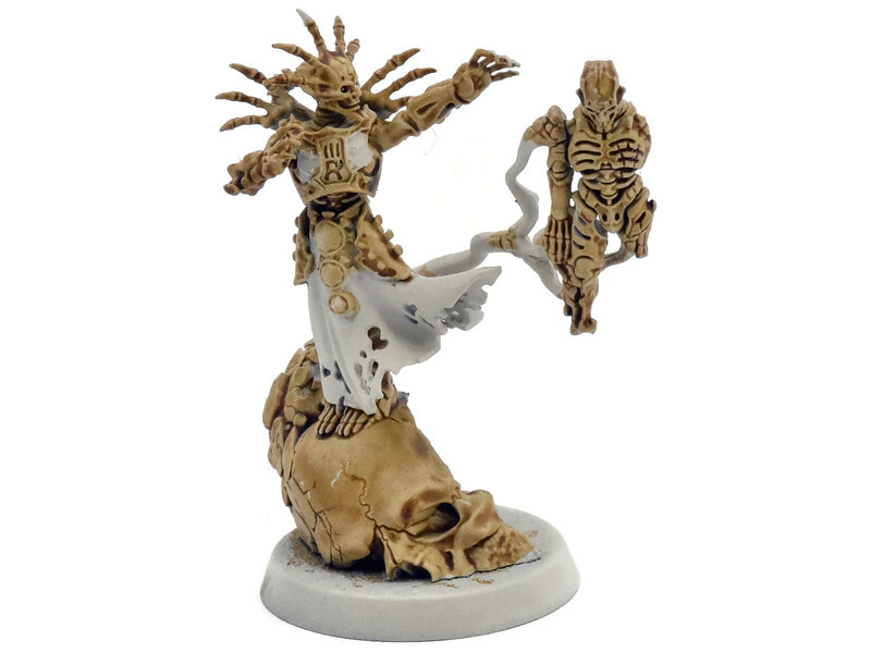 Games Workshop OSSIARCH BONEREAPERS Mortisan Boneshaper #1 Warhammer Sigmar
