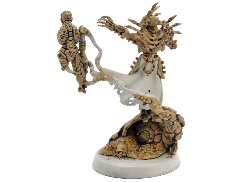 Games Workshop OSSIARCH BONEREAPERS Mortisan Boneshaper #1 Warhammer Sigmar