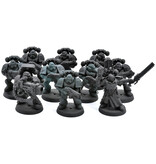 Games Workshop DARK ANGELS 10 Tactical Marines #8 Warhammer 40K