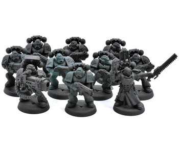 DARK ANGELS 10 Tactical Marines #8 Warhammer 40K