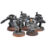 Games Workshop DEATHWATCH 5 Deathwatch Veterans #8 Warhammer 40K