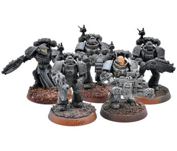DEATHWATCH 5 Deathwatch Veterans #8 Warhammer 40K