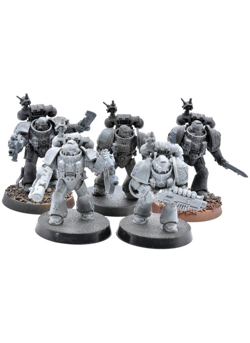 DEATHWATCH 5 Deathwatch Veterans #4 Warhammer 40K