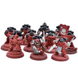 Games Workshop SPACE MARINES 10 Tactical Marines #5 Warhammer 40K