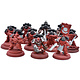 SPACE MARINES 10 Tactical Marines #5 Warhammer 40K
