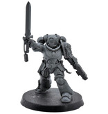 Games Workshop DEATHWATCH Lieutenant #1 Warhammer 40K
