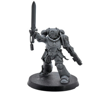 DEATHWATCH Lieutenant #1 Warhammer 40K