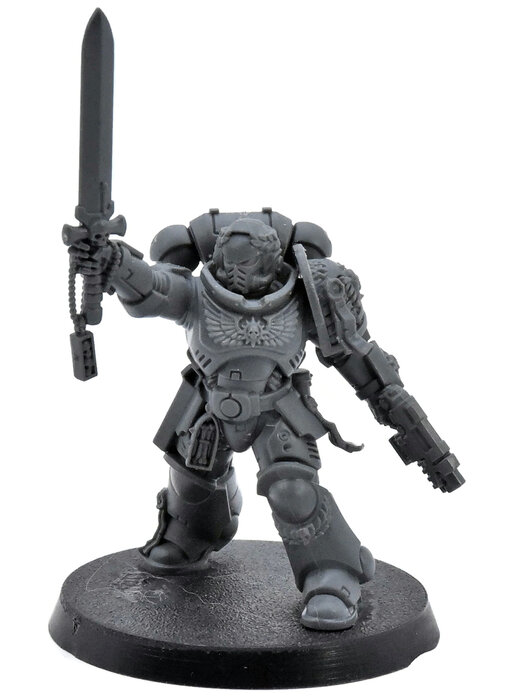 DEATHWATCH Lieutenant #1 Warhammer 40K